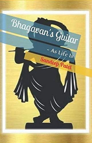 Cover image for Bhagavan's Guitar: As Light Is