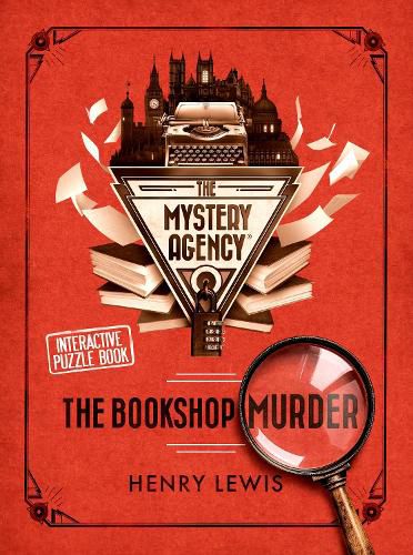 Cover image for The Bookshop Murder