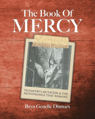 Cover image for The Book Of Mercy