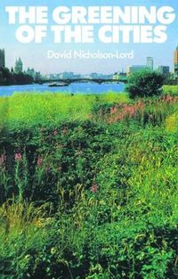 Cover image for The Greening of the Cities