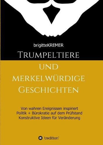 Cover image for Trumpeltiere und merkelwurdige Geschichten