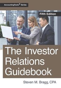 Cover image for The Investor Relations Guidebook