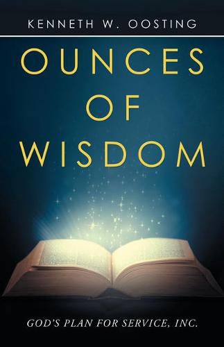 Cover image for Ounces of Wisdom