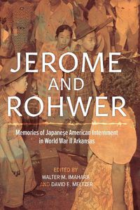 Cover image for Jerome and Rohwer