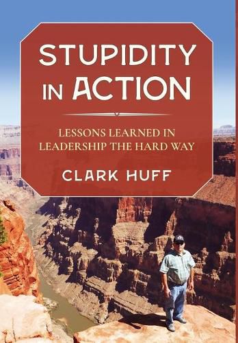 Cover image for Stupidity in Action: Lessons Learned in Leadership the Hard Way