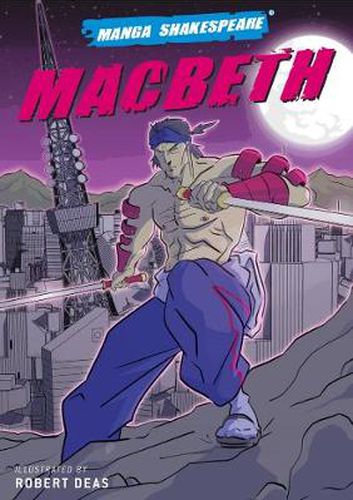 Cover image for Macbeth