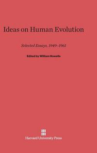 Cover image for Ideas on Human Evolution