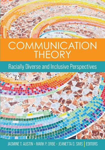 Cover image for Communication Theory: Racially Diverse and Inclusive Perspectives