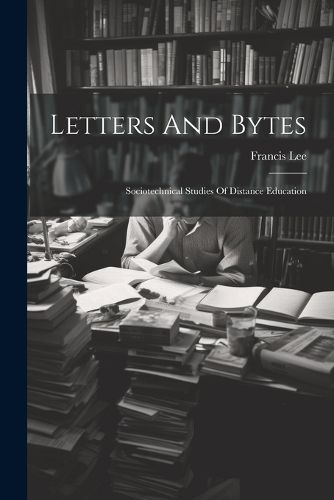 Cover image for Letters And Bytes