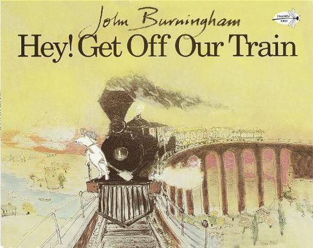 Cover image for Hey! Get Off Our Train