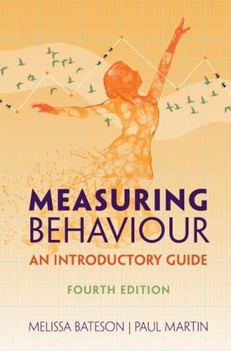 Cover image for Measuring Behaviour: An Introductory Guide