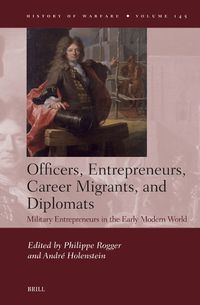 Cover image for Officers, Entrepreneurs, Career Migrants, and Diplomats