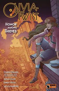 Cover image for Olivia Twist: Honor Among Thieves