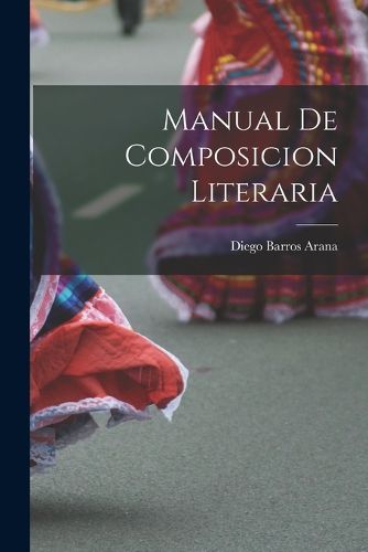 Cover image for Manual de composicion literaria