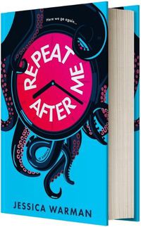 Cover image for Repeat After Me (Standard Edition)