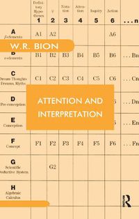 Cover image for Attention and Interpretation