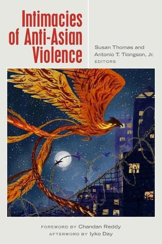 Cover image for Intimacies of Anti-Asian Violence