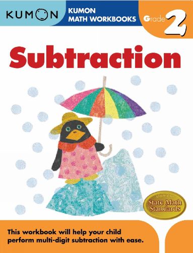 Cover image for Subtraction, Grade 2
