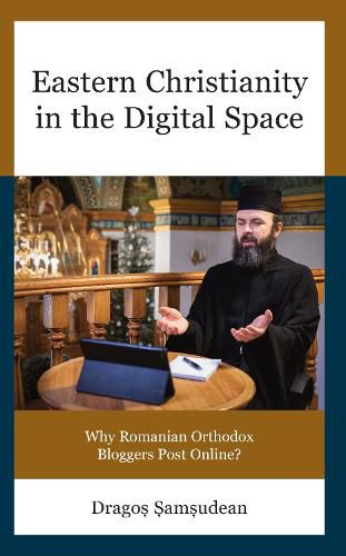 Cover image for Eastern Christianity in the Digital Space