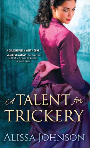 Cover image for A Talent for Trickery