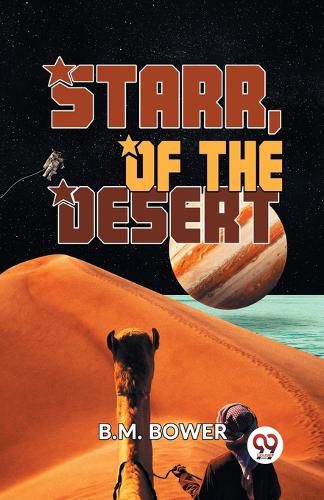 Cover image for Starr, of the Desert