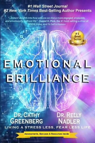 Cover image for Emotional Brilliance: Living a Stress Less, Fear Less Life