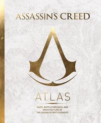 Cover image for Assassin's Creed: Atlas