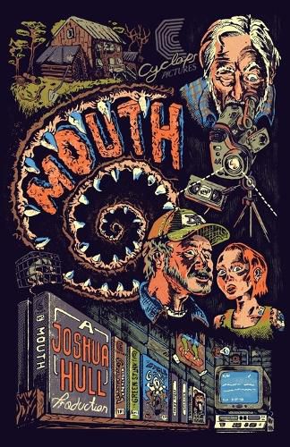 Cover image for Mouth