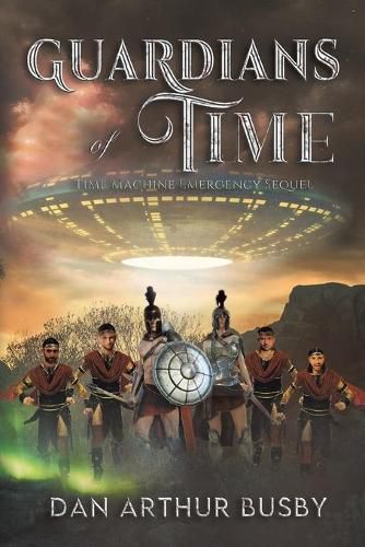 Cover image for Guardians Of Time