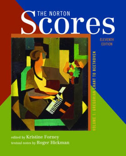 Cover image for The Norton Scores: An Anthology for Listening