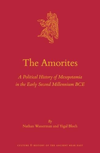 Cover image for The Amorites