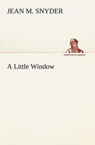 Cover image for A Little Window