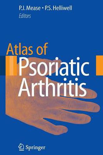 Cover image for Atlas of Psoriatic Arthritis