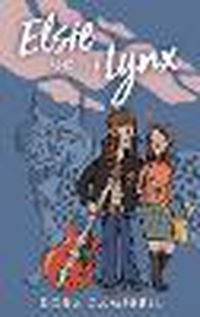 Cover image for Elsie and the Lynx