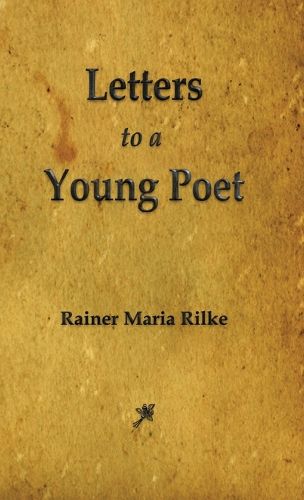 Cover image for Letters to a Young Poet