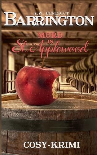 Cover image for Barrington Mord in St. Applewood