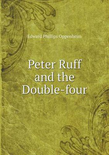 Cover image for Peter Ruff and the Double-four