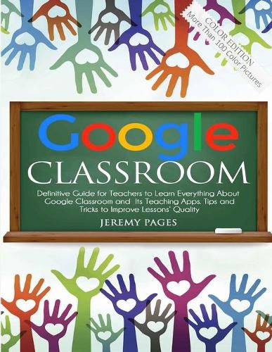 Cover image for Google Classroom