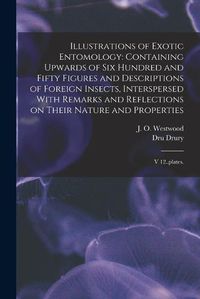 Cover image for Illustrations of Exotic Entomology