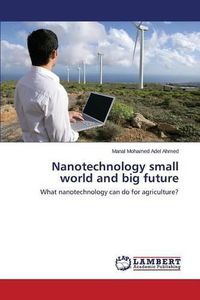 Cover image for Nanotechnology small world and big future