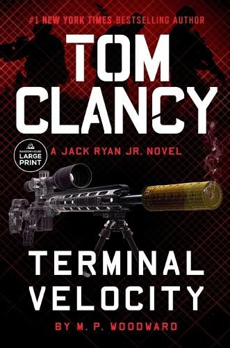 Cover image for Tom Clancy Terminal Velocity