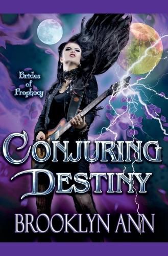 Cover image for Conjuring Destiny