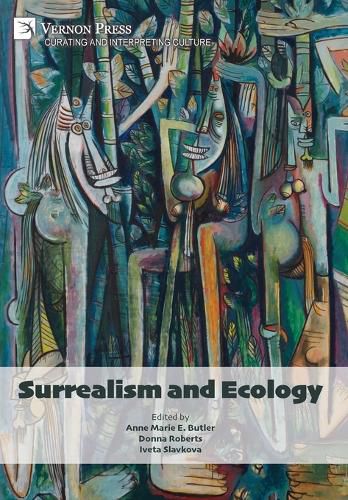 Cover image for Surrealism and Ecology