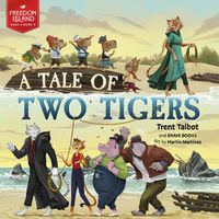 Cover image for A Tale of Two Tigers