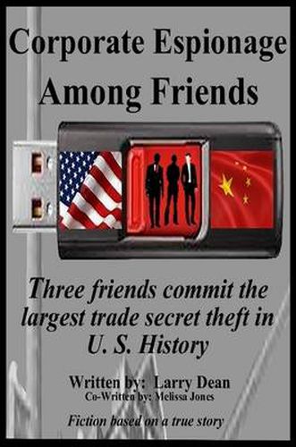 Cover image for Corporate Espionage Among Friends