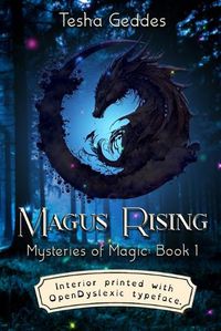 Cover image for Magus Rising