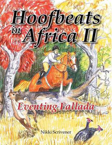 Cover image for Hoof Beats in Africa 2: Eventing Fallada