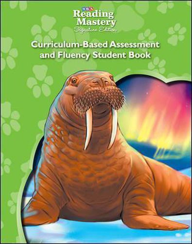 Cover image for Reading Mastery Reading/Literature Strand Grade 2, Assessment & Fluency Student Book Pkg/15