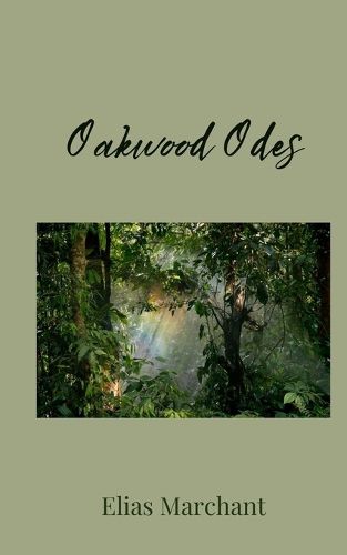 Cover image for Oakwood Odes