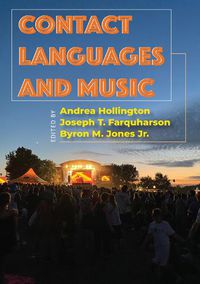 Cover image for Contact Languages and Music